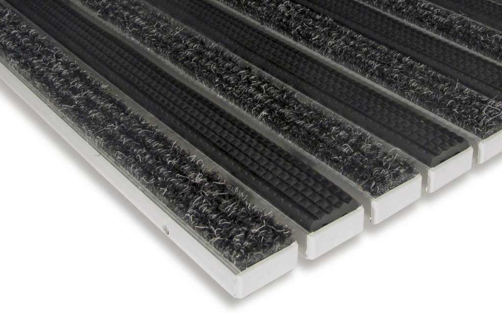 Runde Fußmatte Cartoon-Giraffe - Saugstark & Rutschfest Für Innen- Und Außenbereich